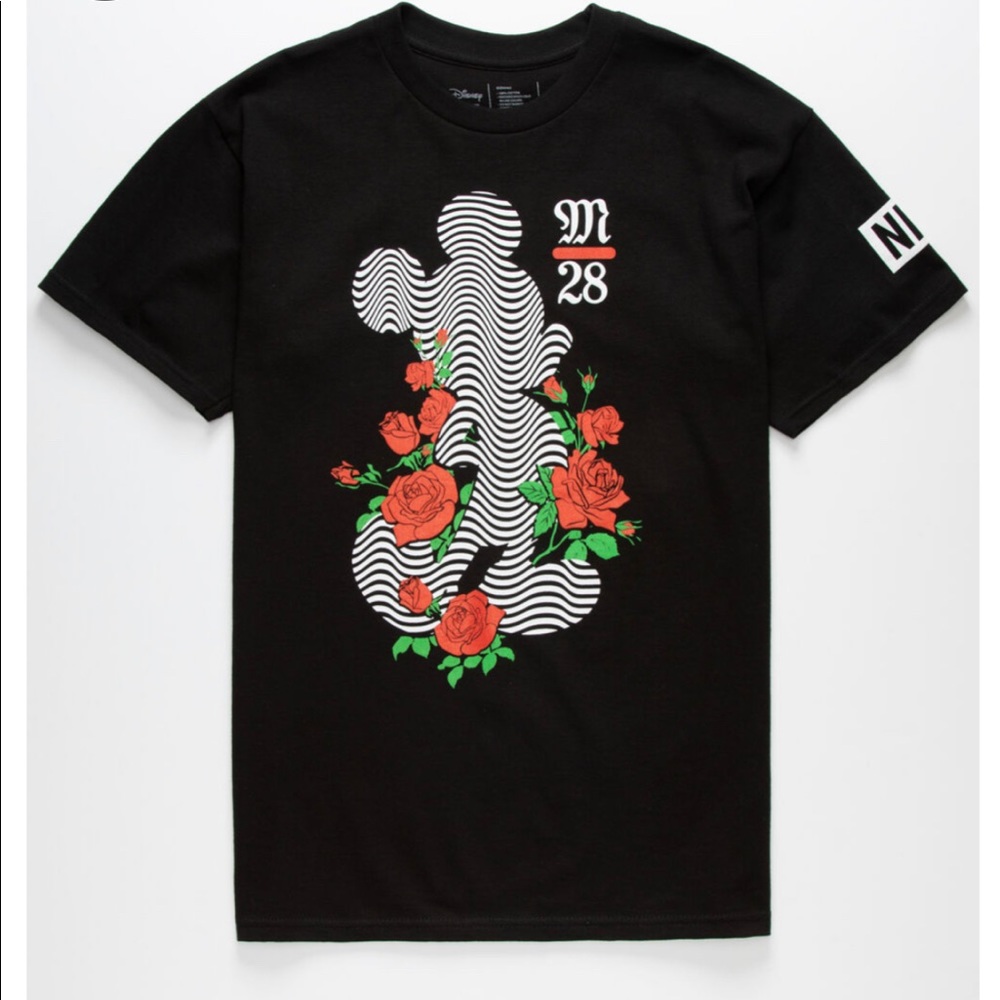 NEFF Disney Collection Mickey Rose Wrap - Picture 11 of 11